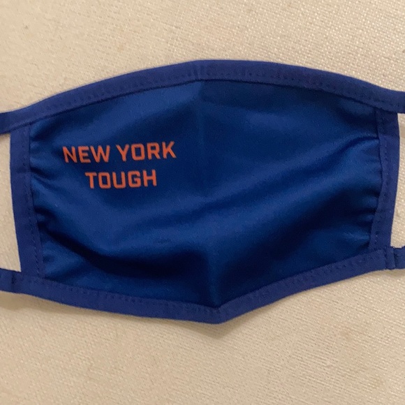 Accessories - NY Tough Mets official face mask - collector item